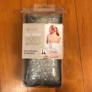 Spa Solutions Gel Beads BODY WRAP (Hot & Cold)